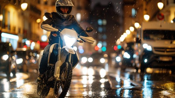 Découvrez pourquoi une moto 125 est idéale pour débuter