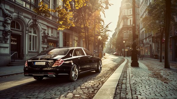 Location voiture de luxe : profitez du confort et de la sécurité pendant vos déplacements