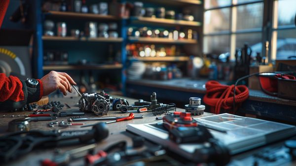 Pièce voiture sans permis ligier : astuces et conseils