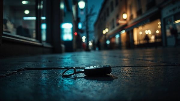 Solutions rapides pour clés de voiture perdues à Valenciennes