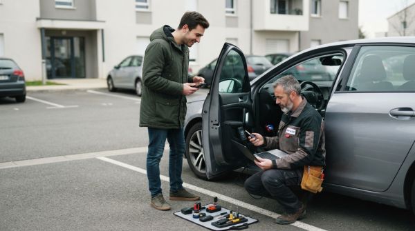 Solutions rapides pour clés de voiture perdues à Valenciennes