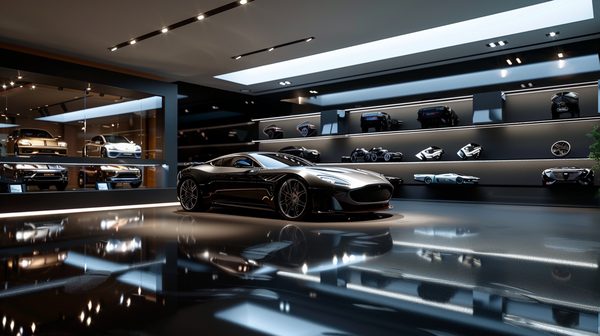 Votre concessionnaire à Chambourcy: trouvez votre voiture idéale